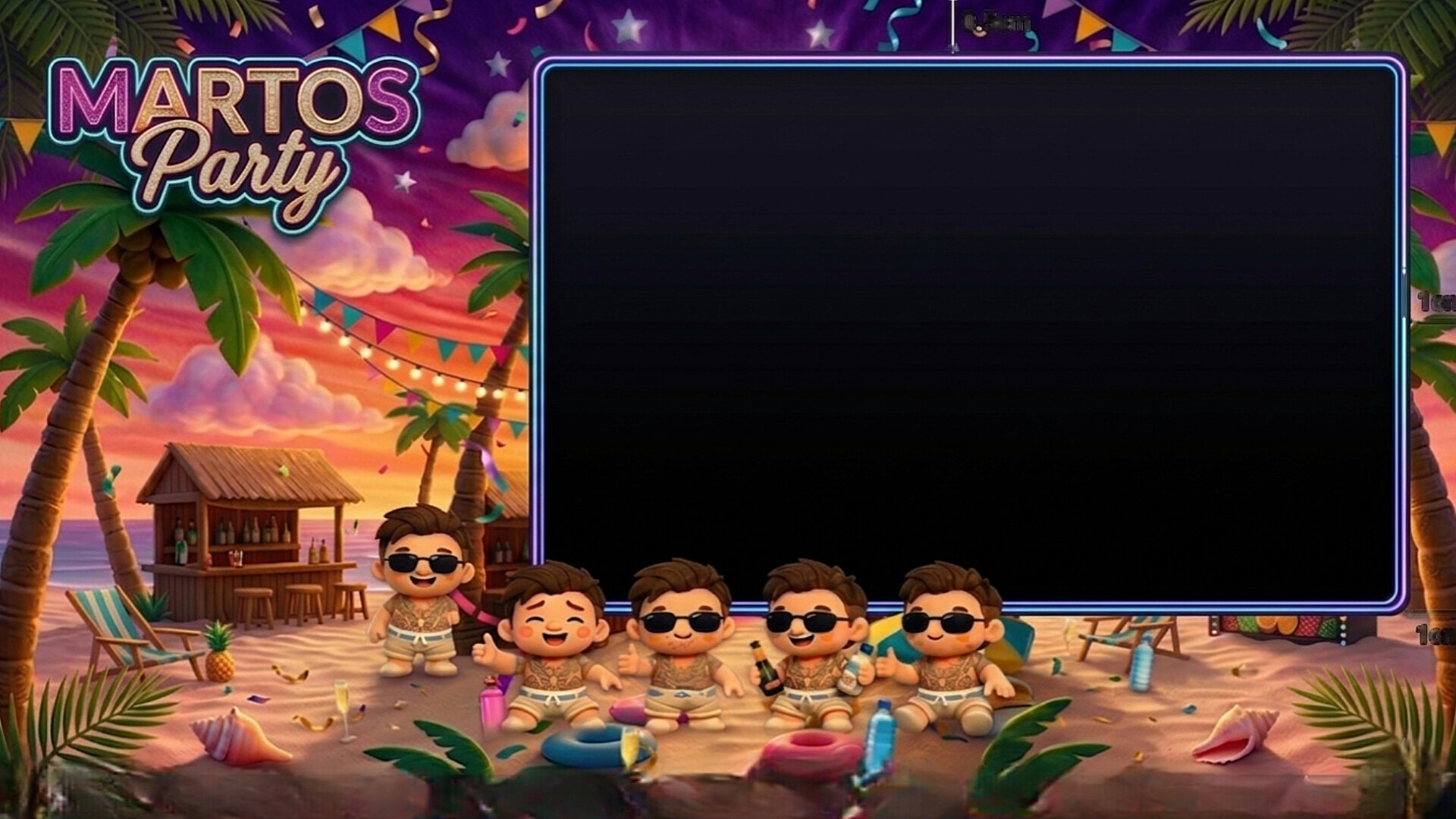 Play Marto Party